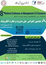 Poster of 8th National Conference on Management and E-Commerce