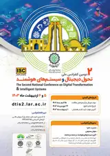 Poster of The Second National Conference on Digital Transformation and Intelligent Systems