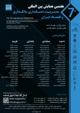 Poster of the 7th International Conference on Management, Accounting, Banking and Economics in Iran