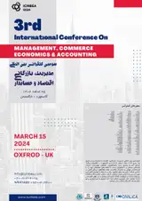 Poster of 3rd International Conference on Management, Business, Economics and Accounting