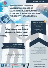 Poster of 17th international conference on modern techniques of management, accounting, economics and banking with a business growth approach