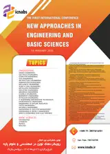 Poster of The first international conference on new approaches in engineering and basic sciences