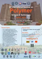 Poster of 16th International Seminar on Polymer Science and Technology (ISPST 2024)