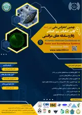 Poster of 9th Iranian National Conference on Radar and Surveillance Systems