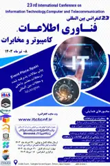 Poster of 23th International Conference on Information Technology,Computer and Telecommunication