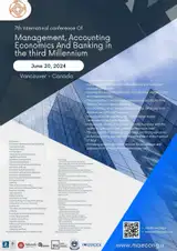 Poster of 7th international conference on management, accounting, economics and banking