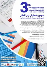 3th international conference of political science, management, economics and accounting