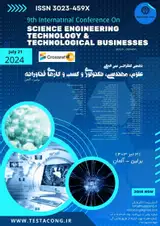 Poster of 9TH International Conference on Technology, Engineering, Science and Technological Business