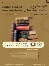 Poster of Third International Conference for Literature, History and Cultural Studies Students