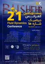 Poster of 21th Fluid Dynamics Conference