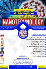Poster of 13th International Conference on Science and Development of Nanotechnology