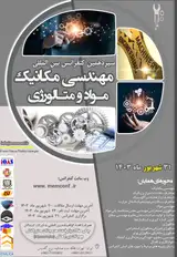 Poster of 13th International Conference On Mechanical Engineering, Materials and Metallurgy