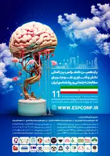 Poster of The 11th International Conference on Science and Technology of Educational Sciences, Social Studies and Psychology of Iran