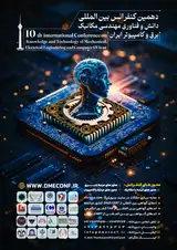 Poster of The 10th international Conference on Knowledge and Technology of Mechanical, Electrical Engineering and Computer Of Iran