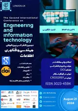 Poster of 2nd international conference on engineering and information technology