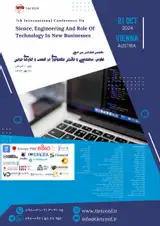 Poster of 7th International Conference on Science, Engineering, and role of Technology in new Businesses