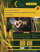 Poster of 6th International Conference on Research Findings in Agricultural, Natural Resources and Environmental Engineering