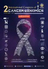 Poster of The Second International Congress of Cancer Genomics