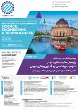 Poster of 4th International Conference on New Research & Achievements in Science, Engineering & Technologies