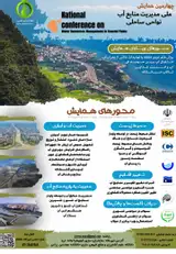 Poster of 4rd National Conference on Water Resource Management in Coastal Plains