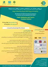 Poster of 31st National and 12th International Conference on Insurance and Development (ICID 2024): Public Satisfaction and Trust in Insurance Industry