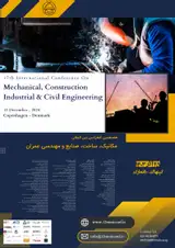 Poster of 17th International Conference on Mechanical, Construction Industrial & Civil Engineering