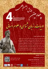 Poster of The four th international conference of literature, linguistics and humanities