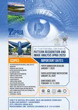 Poster of The 7th International Conference on Pattern Recognition and Image Processing