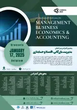 5th International Conference on Management, Business, Economics and Accounting