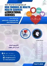 4th World Congress of new findings in Health ,Health Sciences and Educational Sciences