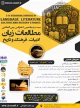 Poster of 21th International Conference on Language , Literature , Culture and History Studies