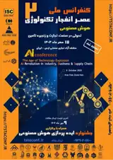 Poster of The Second National Conference on the Era of Technology Explosion: Artificial Intelligence, a Transformation in Industry, Trade, and Supply Chain