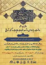 Poster of Construction, reconstruction and development of Atabat (Sacred Shrines) throughout history