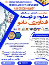 Poster of 14th International Conference on Science and Development of Nanotechnology