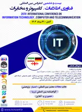 Poster of 26th International Conference on Information Technology,Computer and Telecommunication