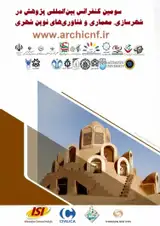 Poster of The Third International Conference on Urban Planning, Architecture and New Urban Technologies