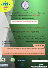 Poster of 16th International Conference on Modern Research in Psychology, Social Sciences, Educational Sciences