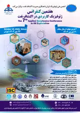 Poster of The 7th Applied Geophysics Conference in Oil Exploration