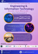 Poster of 4th international conference on engineering and information technology