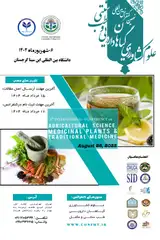 Poster of 9th International Conference on Agricultural Sciences, Medicinal Plants and Traditional Medicine