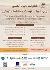 Poster of The International Conference on Language, Literature, Culture & Historical Studies