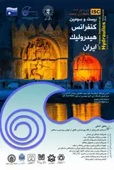 Poster of 23th Iranian Hydraulic Conference