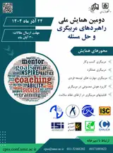 Poster of The 2nd National Conference on Coaching and Problem-Solving Strategies