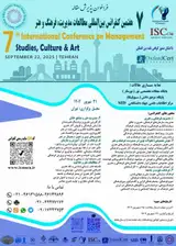 Poster of 7th International Conference on Management Studies, Culture & Art