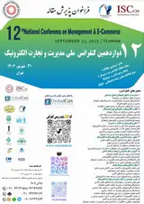 Poster of 12th National Conference on Management and E-Commerce