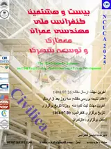Poster of The 28th National Conference on Civil Engineering, Architecture and Urban Development