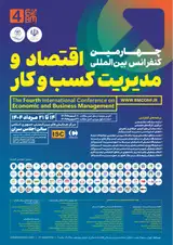 Poster of The Fourth International Conference on Economics and Business Management