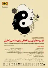 Poster of The International Conference on Analytical Psychology