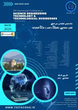 Poster of 12th International Conference on Technology, Engineering, Science and Technological Business