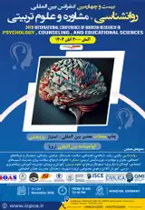 Poster of 24th International Conference on Psychology,Counseling,and Educational Sciences.